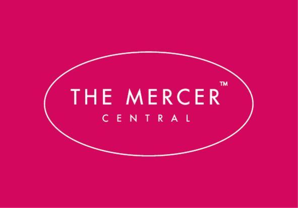 The Mercer Hongkong Kültér fotó
