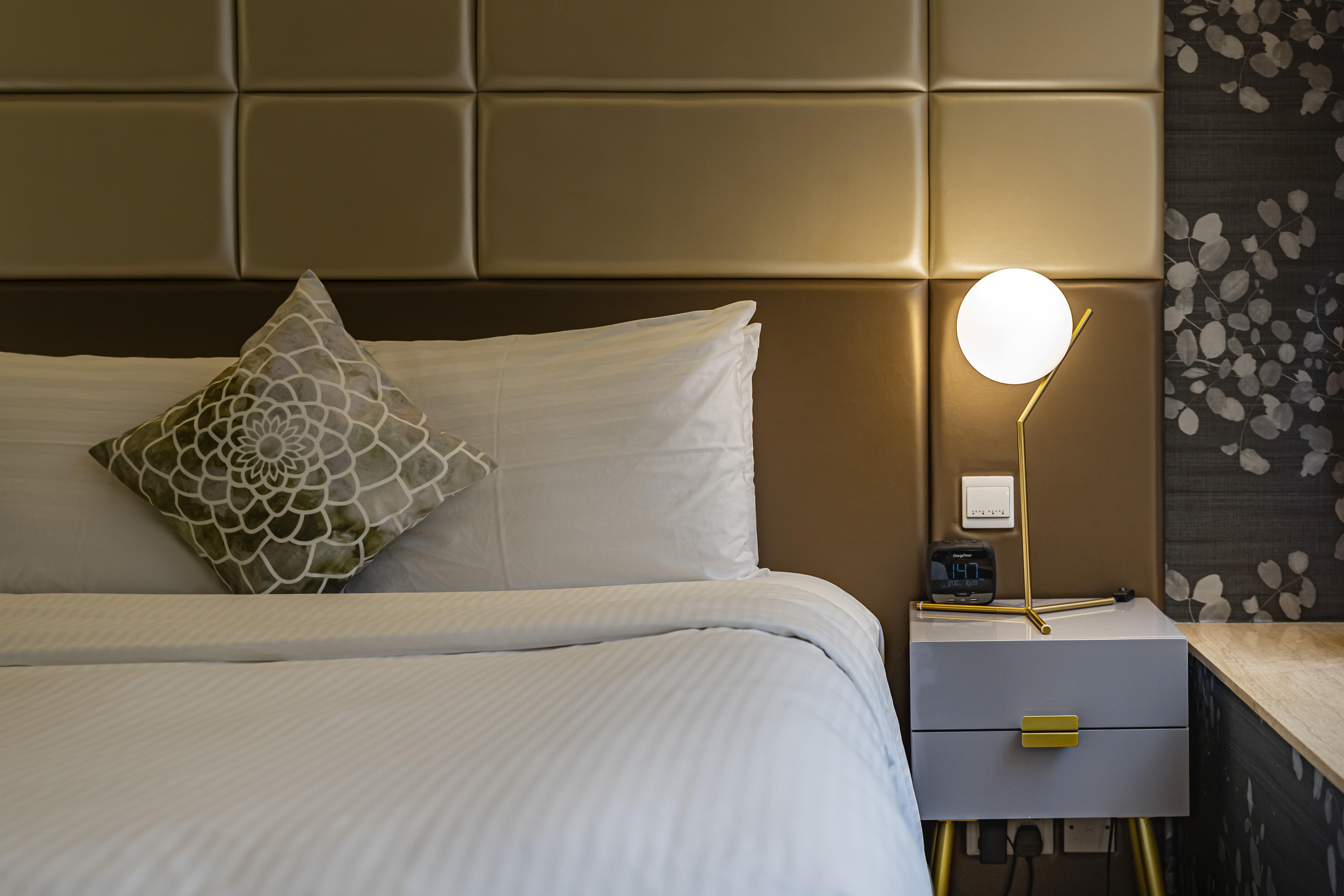 The Mercer Hongkong Kültér fotó