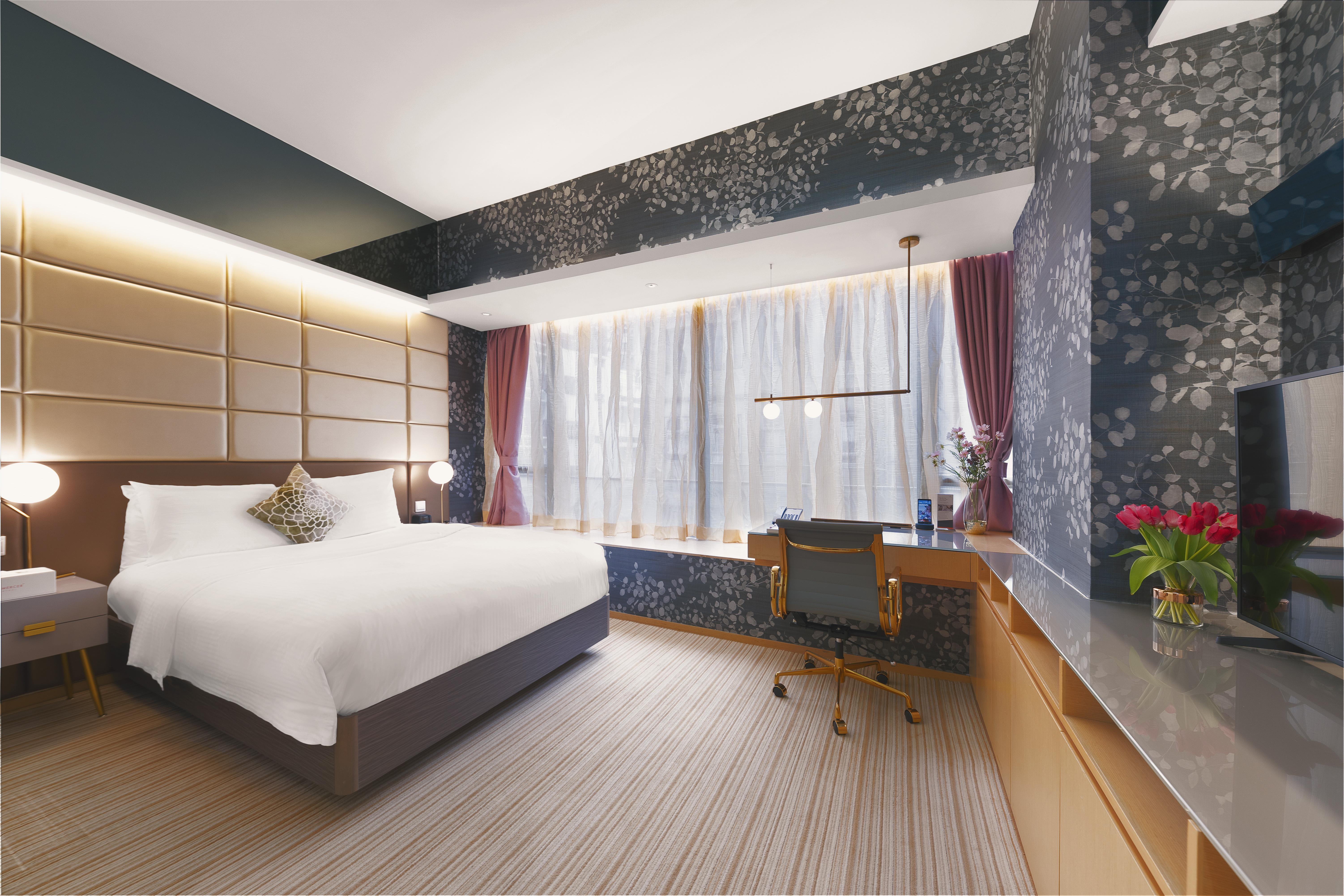 The Mercer Hongkong Kültér fotó