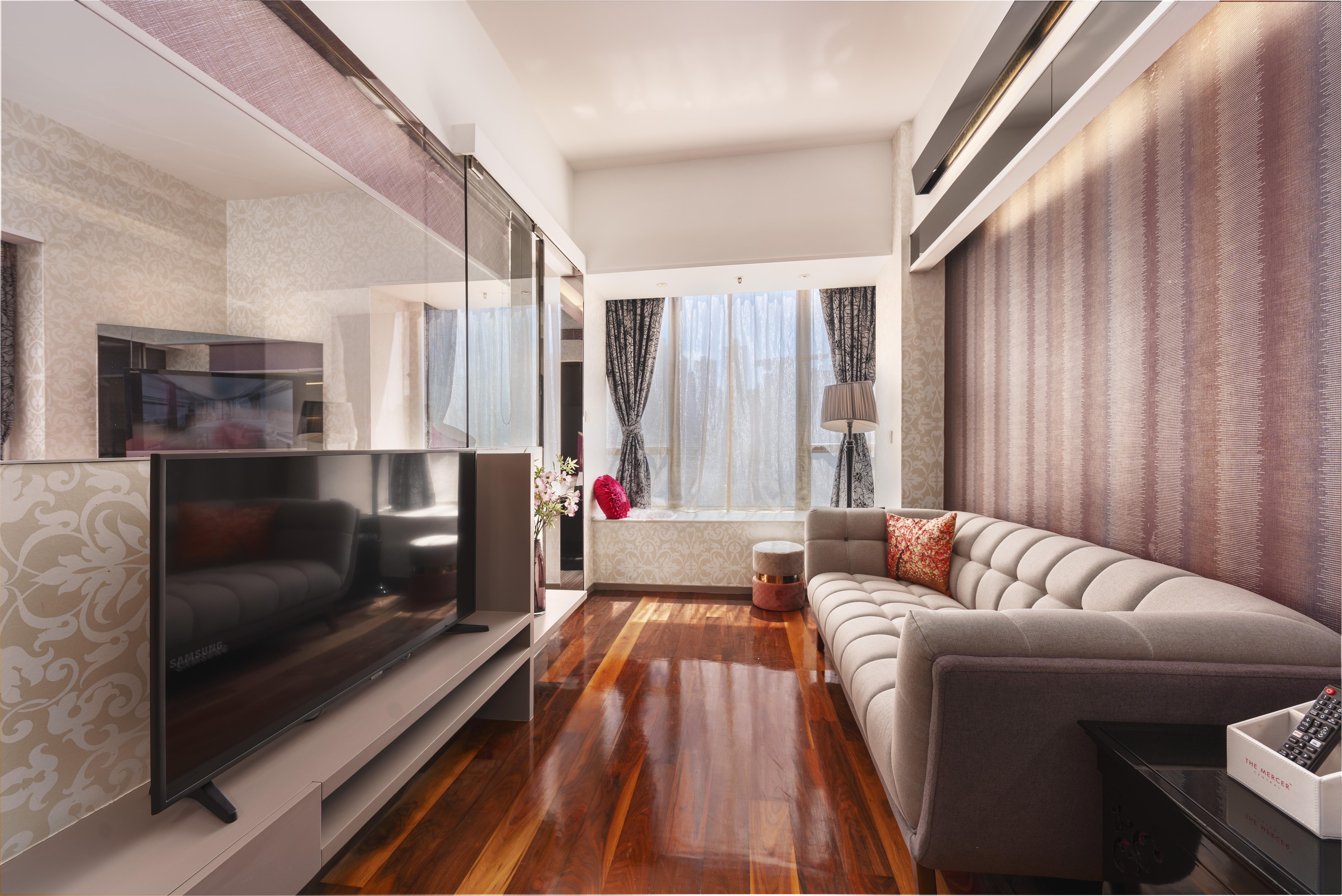 The Mercer Hongkong Kültér fotó