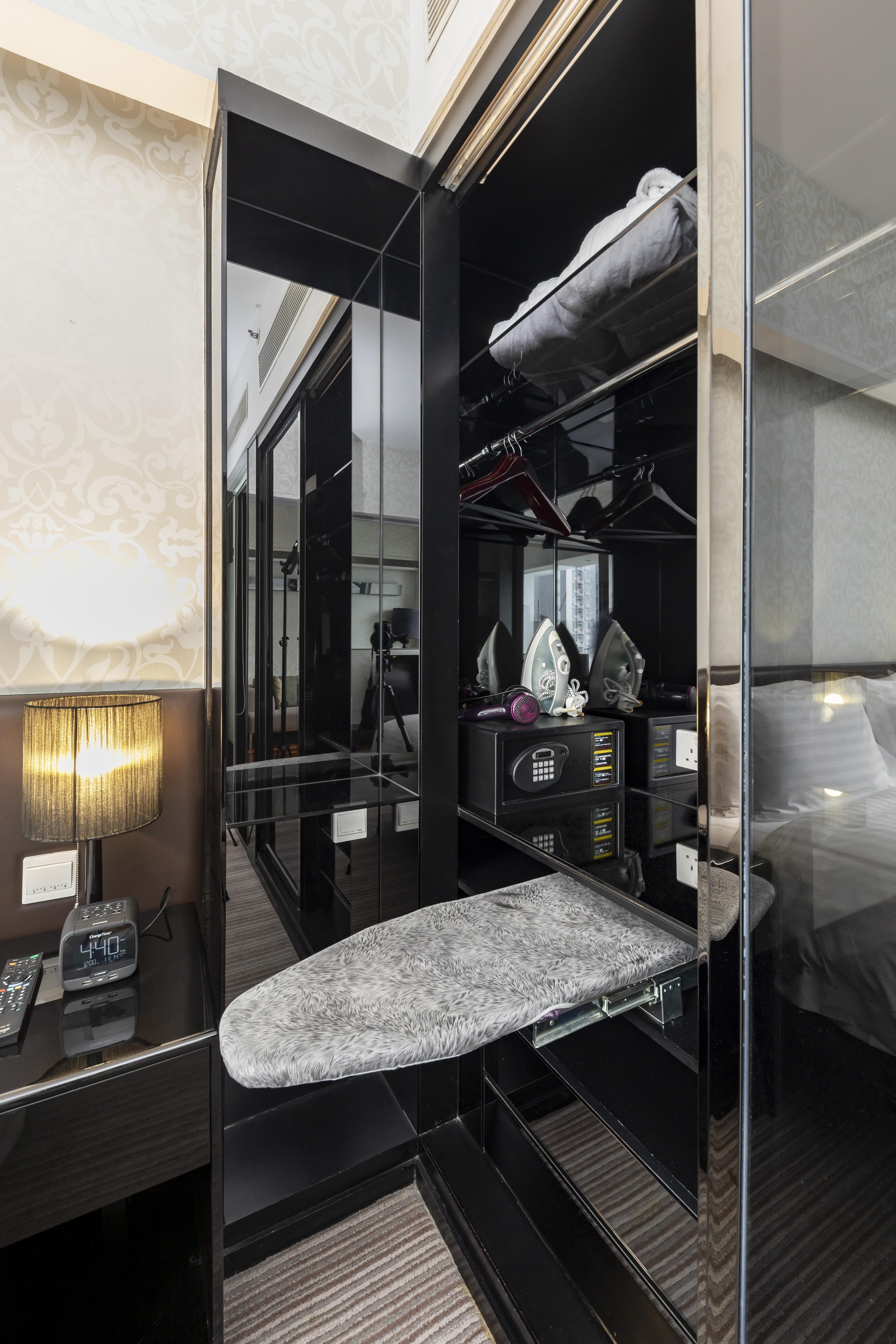 The Mercer Hongkong Kültér fotó