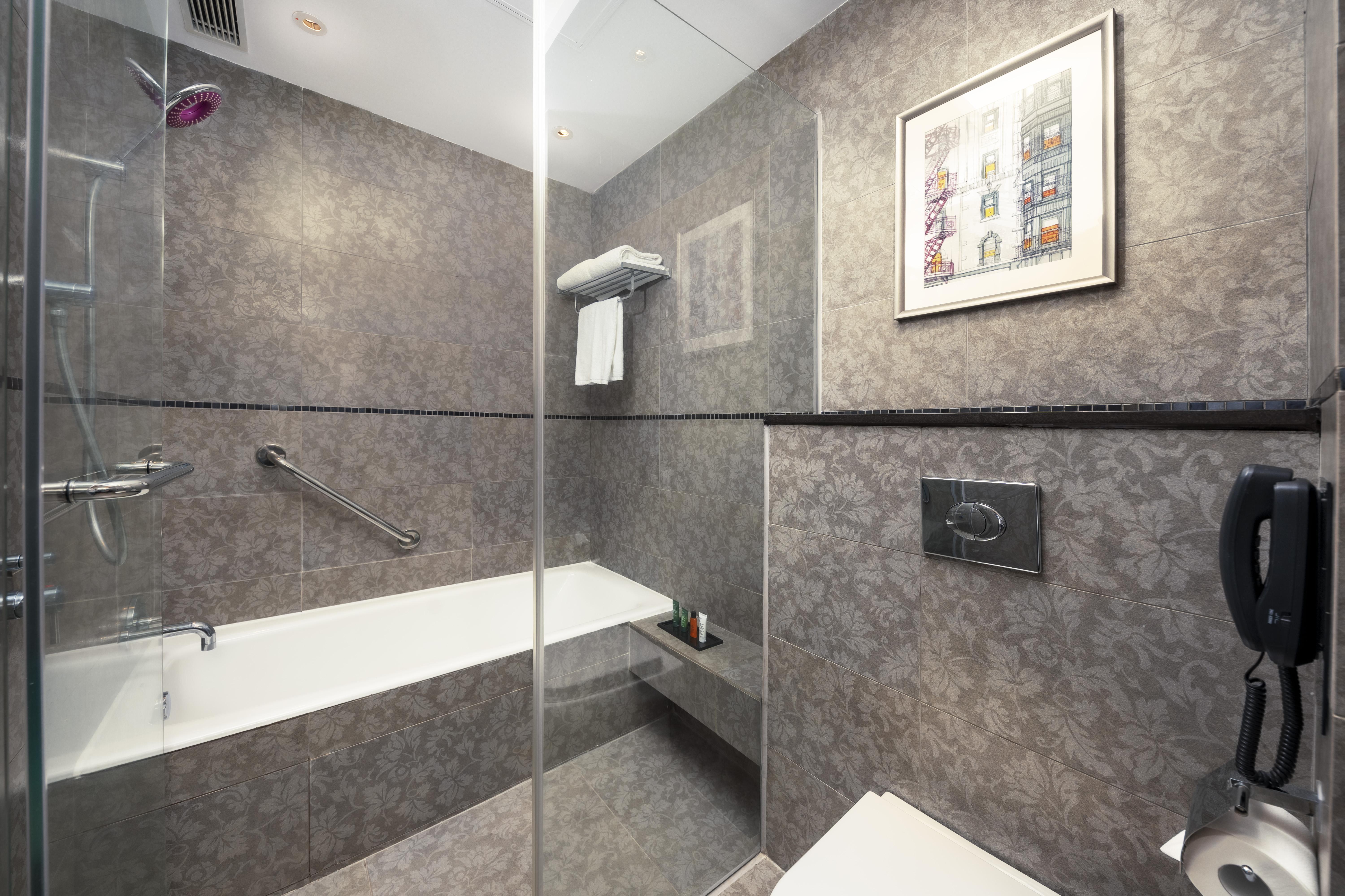 The Mercer Hongkong Kültér fotó