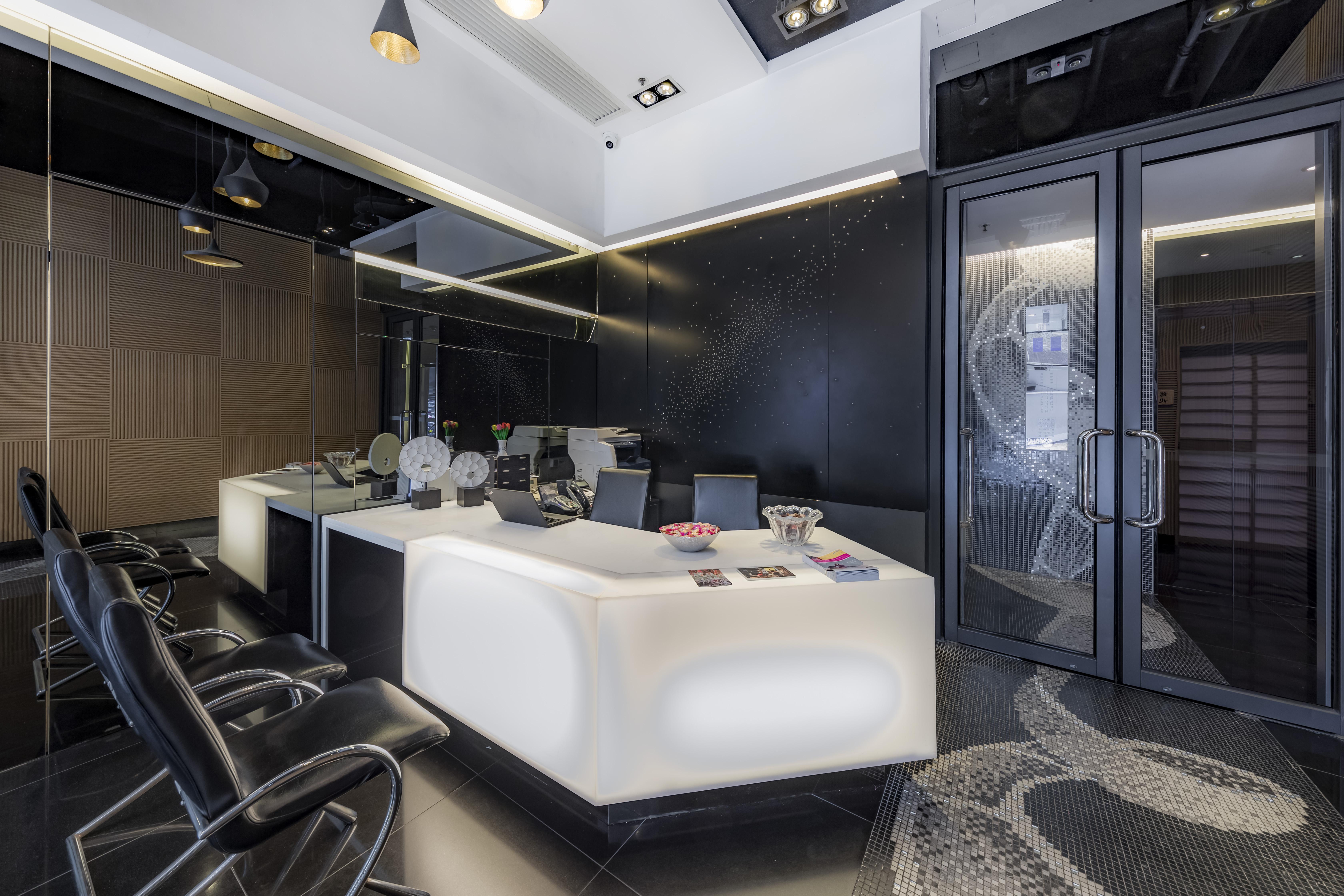 The Mercer Hongkong Kültér fotó